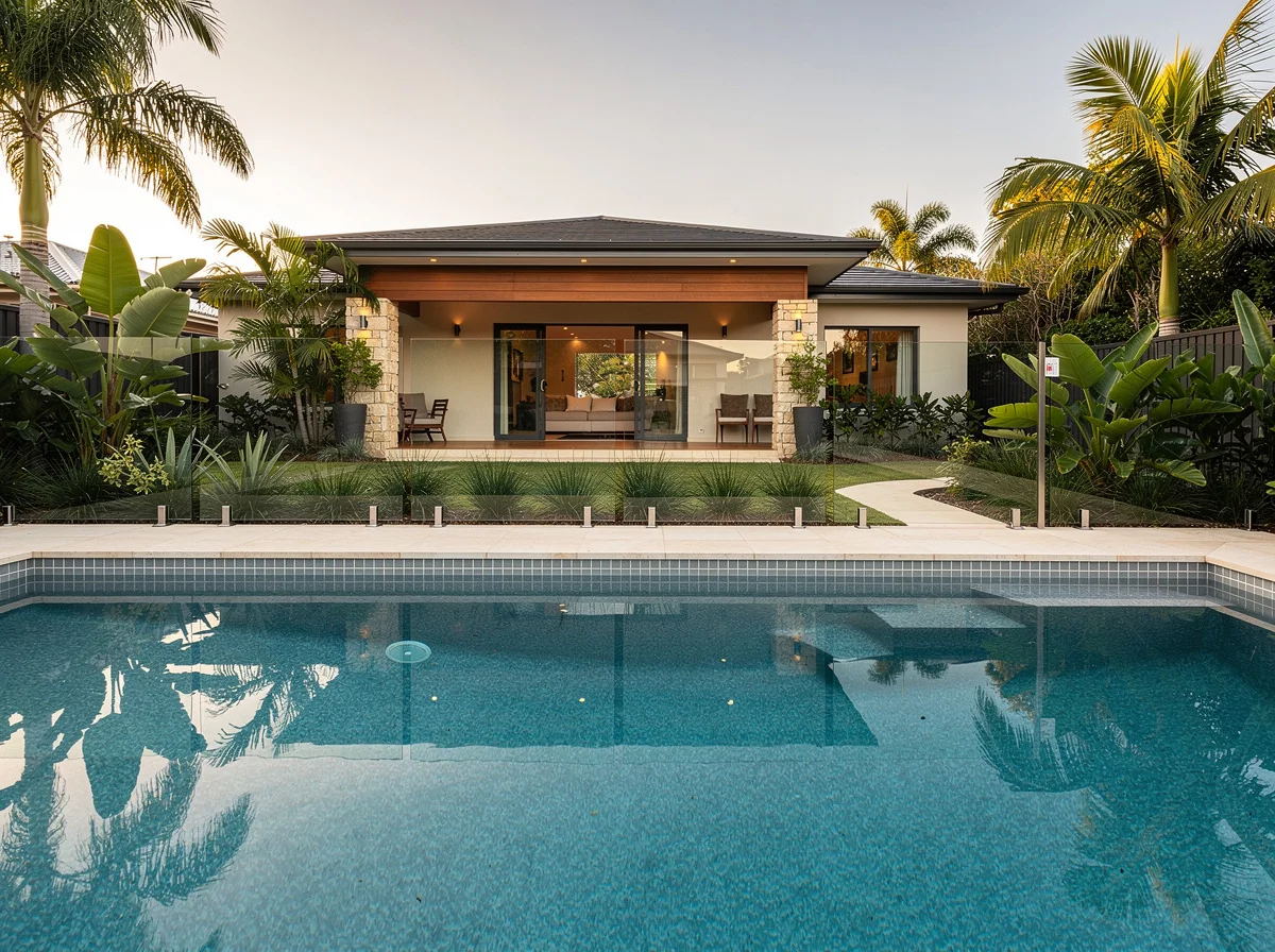 Pool renovation & resurfacing